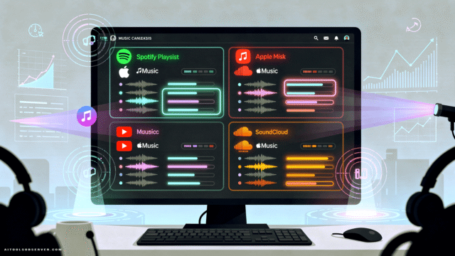 Deezer Launches Free AI Music Detection Tool for Spotify, Apple Music, YouTube Music & More