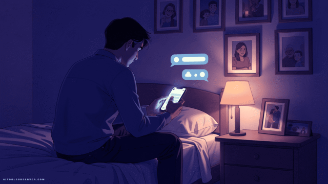 Digital Afterlife: Should We Use AI Chatbots to Talk to the Dead?