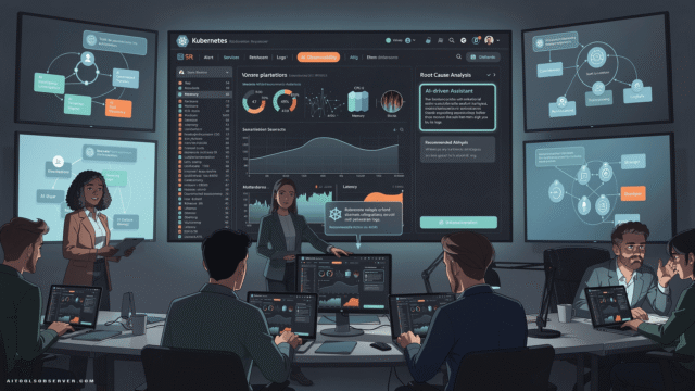 Elastic Launches AI-Driven Kubernetes Incident Investigation for SRE and Observability Teams