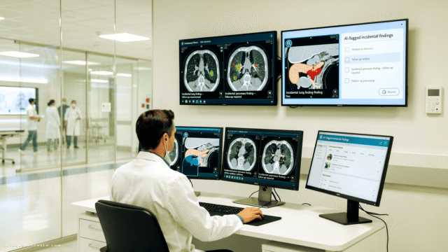 Eon at Baptist Health: How an AI Platform Catches Incidental Cancer Clues Early