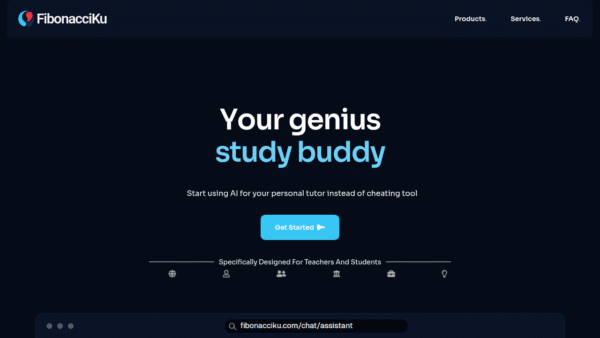 FibonacciKu interface preview