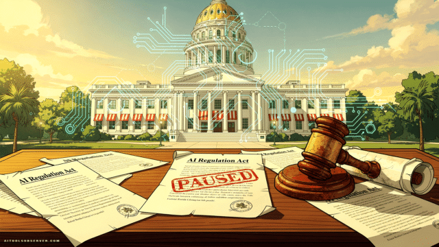 Florida’s AI Bill of Rights Stalls: How Federal Preemption Could Reshape State AI Safeguards and Data Center Rules