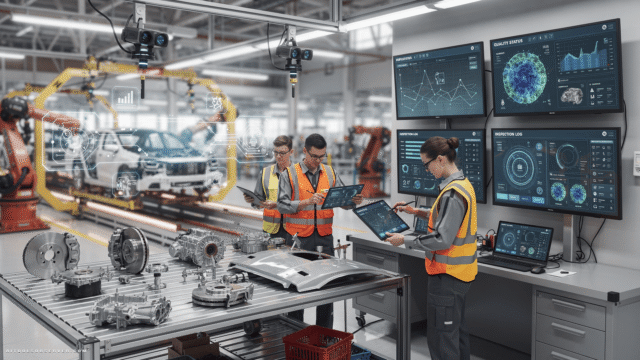 Ford Reboots Its AI Strategy: Human Experts, Lower Recalls, and a New Model for Automotive QA