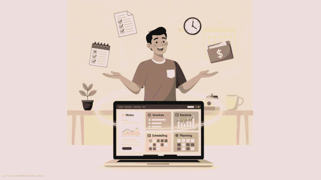 From Notion AI to Rain: Practical AI Tools That Cut Small Business Admin Time by Up to 80%