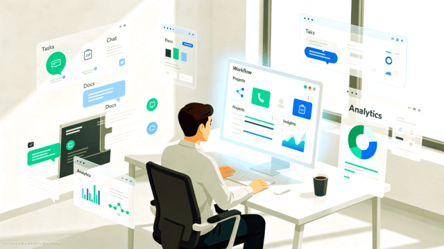 From Prompt Chaos to Unified AI Workflows: How Abacus.AI Reduces Tool Fatigue