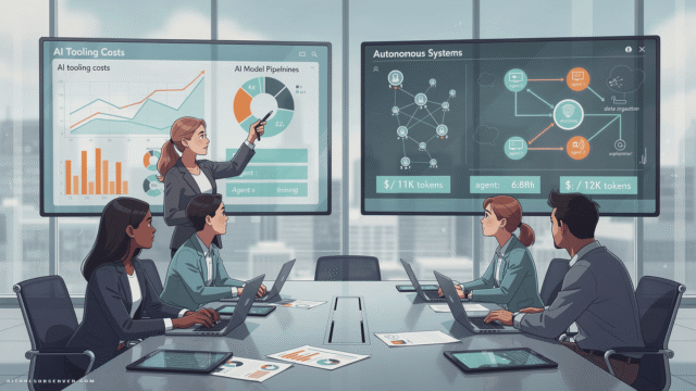 From Token Shock to Self-Healing Pipelines: Inside the New AI Tooling Stack for Software Engineers
