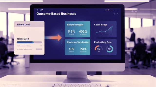 From Tokens to Outcomes: Rethinking AI Tool Pricing Models in Enterprise SaaS
