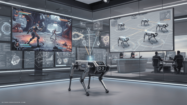 General Intuition Raises $320M to Build Gameplay-Trained World Models for Robotics and Simulation