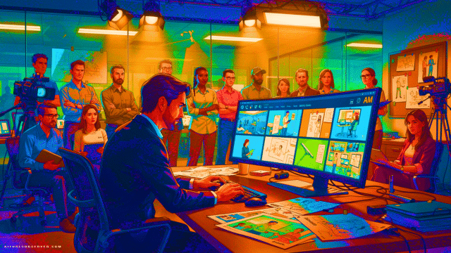 Generative AI in Storyboarding: Inside the Art Directors Guild’s Clash with Martin Scorsese