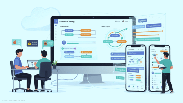 Generative AI Tools for Software Testing: How QA Automation Will Change by 2026