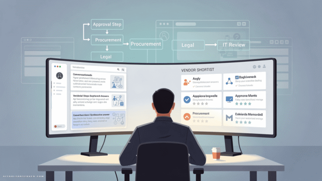 Generative Engine Optimization (GEO): How GenAI Is Rewiring B2B Buying Journeys