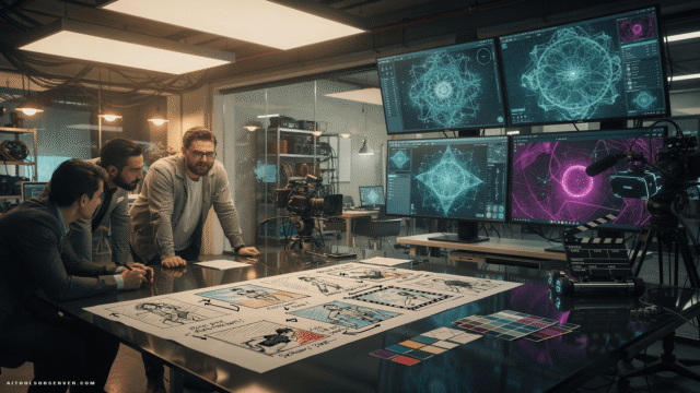 Google DeepMind’s $75M A24 Deal: Inside the New Wave of AI Filmmaking Tools