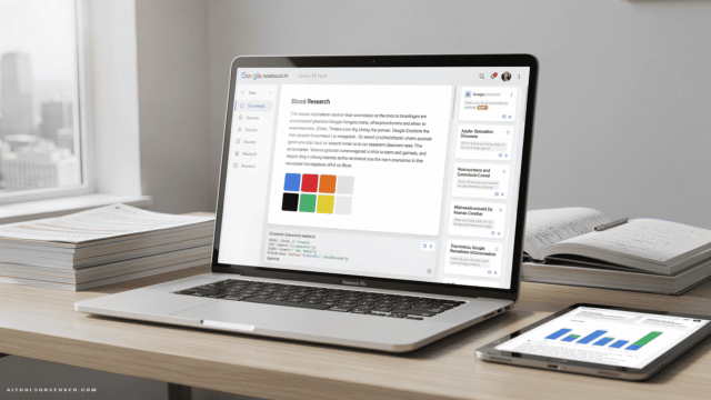 Google NotebookLM Upgrade: Gemini 3.5 Flash, Antigravity Cloud Computer, and 65% Win-Rate Performance Gains