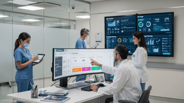 How AI Is Transforming Healthcare in 2026: From Admin Automation to Clinical Decision Support