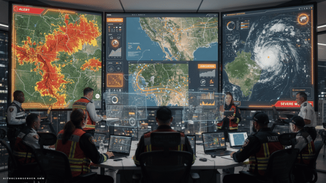 How Carnegie Mellon and Meta Are Using AI to Transform Natural Disaster Response
