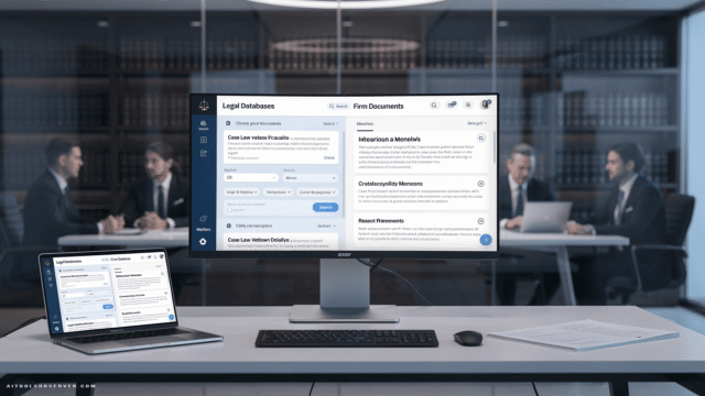 How CoCounsel Legal and Deep Judge Turn Law Firm Data into a 360° AI Workspace