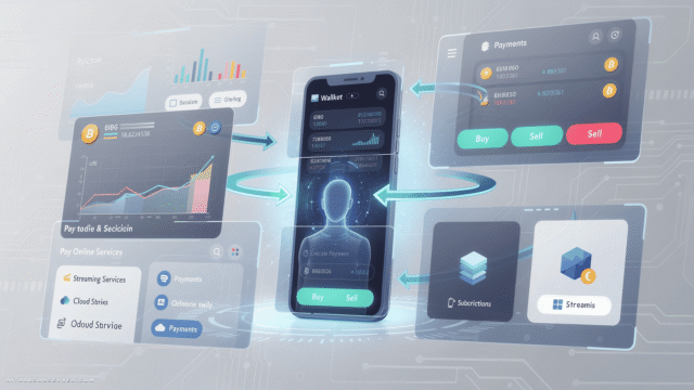 How Coinbase Is Letting AI Agents Trade Crypto and Pay Bills for You