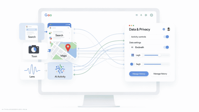 How Google’s Search Services History Feeds Its AI Models: Settings, Data Types, and Opt-Out Steps