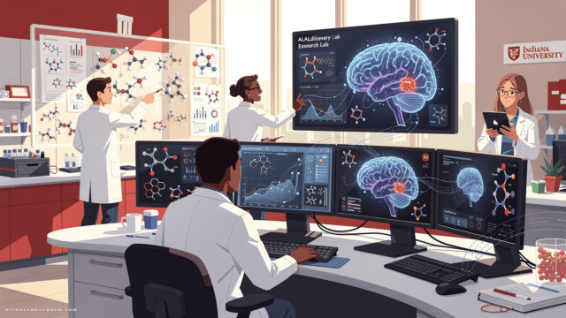 How Indiana University Is Using AI to Fast-Track $6M in Alzheimer’s Treatments