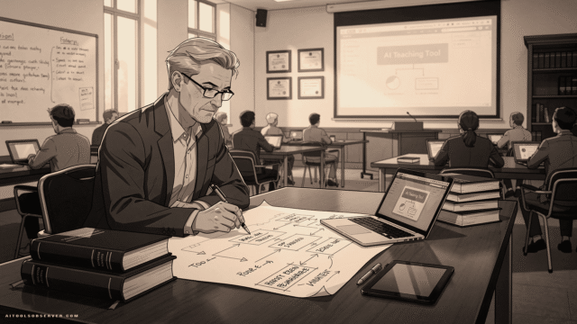 How Law Professors Can Build AI Practice Tools Without Coding: A Pedagogy-First Framework