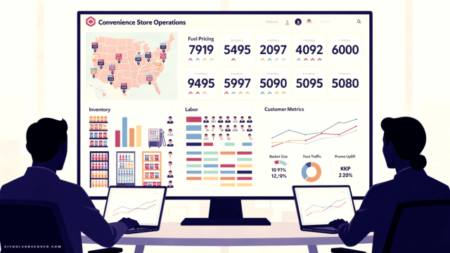 How Majors Management Uses ResultStack’s AI to Optimize C‑Store Pricing, Inventory and Fuel Operations