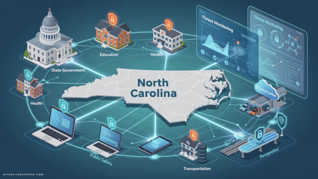 How North Carolina Uses Tanium and AI to Harden Statewide Cybersecurity