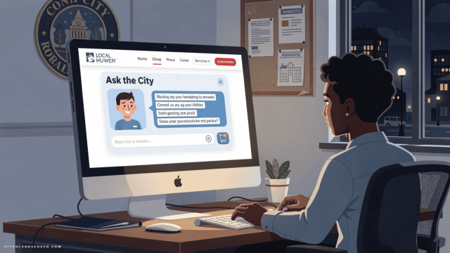 How Oak Park Uses Granicus GXA AI Chatbot to Serve Residents 24/7 (and Track Impact)