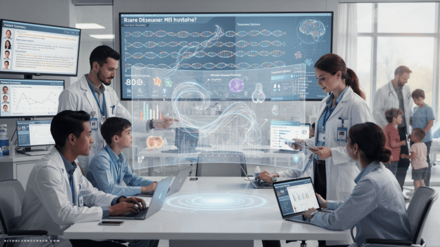 How OpenAI’s O3 Model Helped Diagnose 18 Rare Pediatric Diseases