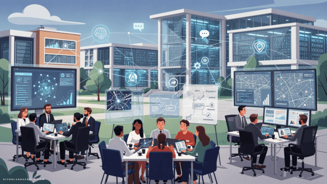 How Pitt Built a Campus-Wide Strategy for Generative AI Tools