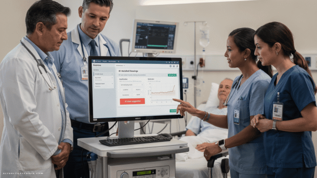 How Temple Health Uses AI to Cut Hospital Hypoglycemia Rates in Diabetic Patients