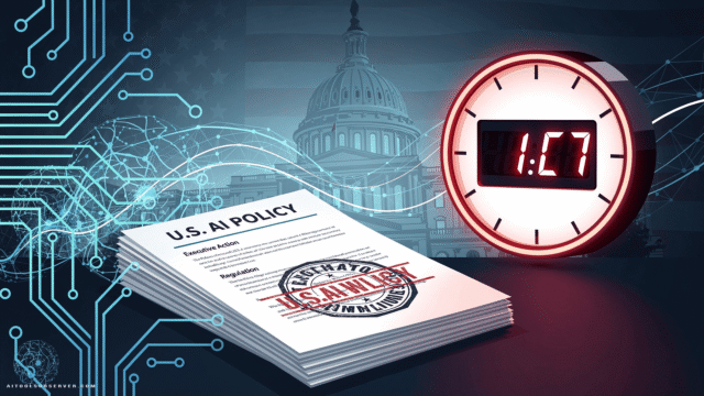 How Trump’s AI Executive Order and the Great American AI Act Could Reshape US AI Regulation