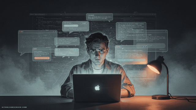 ‘I Forgot How to Code’: Dev Anxiety in the Age of AI Tools
