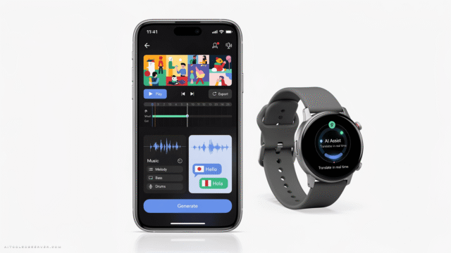 Inside Android 17: Gemini Omni, Lyria 3, AudioLM and the New AI Stack on Pixel