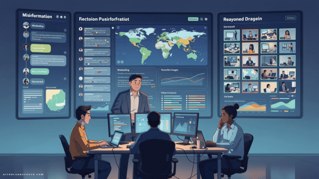 Inside Full Fact AI: Monitoring 330,000 Sentences a Day for Election Misinformation