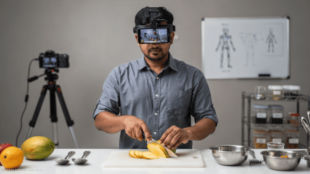 Inside India’s $2.40/Hour Robot-Training Economy: How Egocentric Video Fuels Humanoid AI