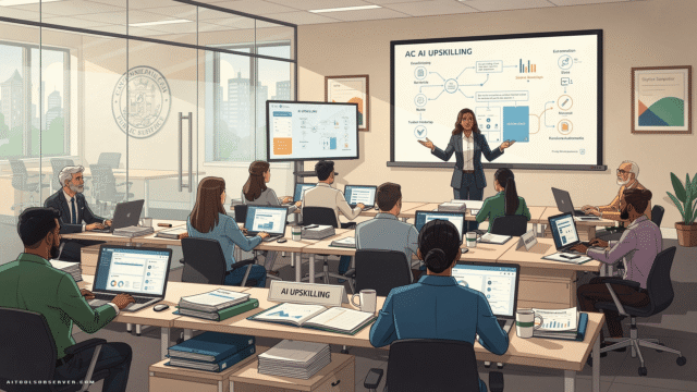 Inside San José’s AI Upskilling Program: 1,000 Staff Trained and Production-Grade Tools Deployed