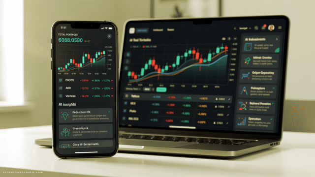 Inside the New Google Finance: Generative AI Watchlists, Portfolio Insights, and Market Briefings