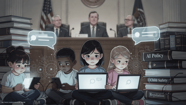 Inside the Race to Regulate AI Chatbots for Kids: Safety, Lawsuits, and the GUARD Act Explained