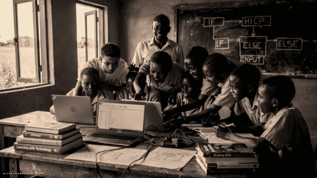 K-12 AI in Rural Schools: Technical Breakdown of the Student-Created ‘Reading Reimagined’ App