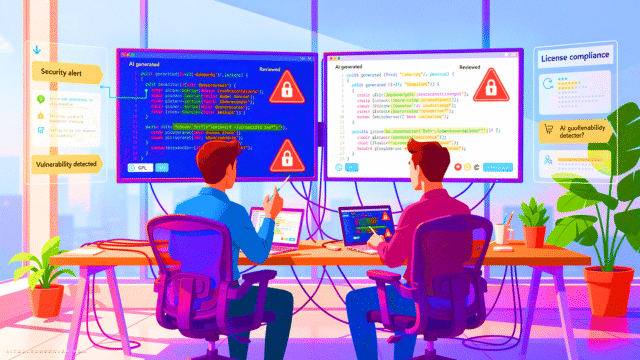 LLM-Generated Code in Production: Security Reviews, Licensing Risk, and Developer Accountability Explained