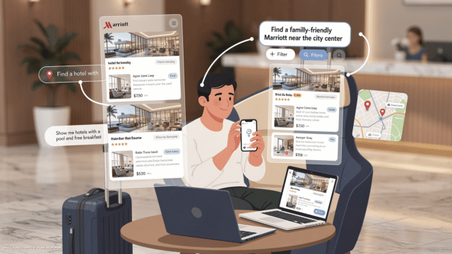 Marriott Launches Ask Bonvoy: Inside the AI-Powered Hotel Search Tool