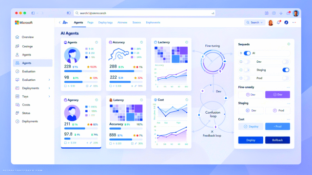 Microsoft Agent Optimizer: Automated Evaluation and Tuning for Foundry AI Agents