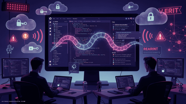 Microsoft GitHub Malware Attack: Miasma Worm Targets AI Dev Tools and Cloud Keys