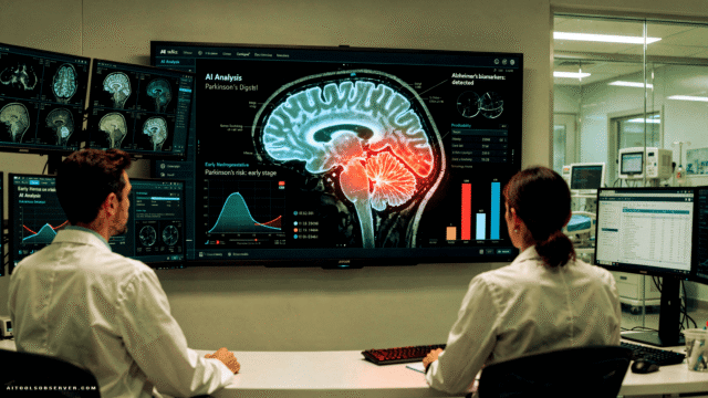 NeuroPACS: How UF’s MRI-Based AI Platform Targets Earlier Diagnosis of Parkinson’s and Alzheimer’s