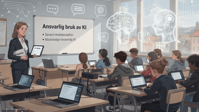 Norway’s Near Ban on Generative AI in Schools: What It Means for EdTech and AI Tools