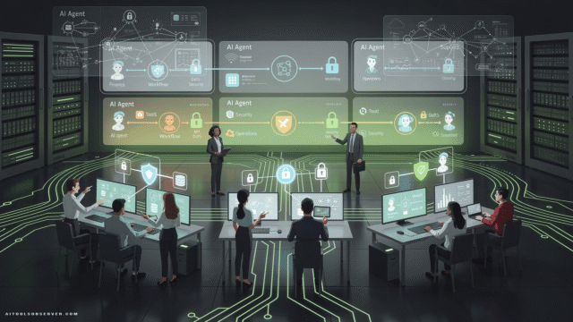 NVIDIA Agent Toolkit: How Enterprises Build Specialized AI Agents They Can Trust