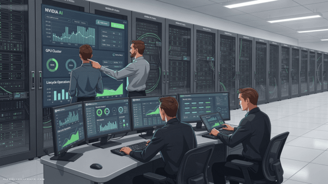 NVIDIA DGX Spark Enterprise Manageability: Lifecycle Control for AI Infrastructure at Scale