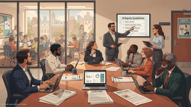 NYC’s 1.1M-Student District Sets AI Governance Benchmark with Systemwide Bias Review