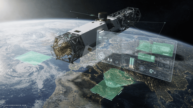 On-Orbit AI: How Loft, NASA JPL and Gemma 3 Turn Satellites into Smart Sensors