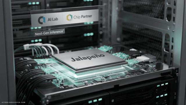 OpenAI’s First Custom ASIC With Broadcom: Jalapeño Inference Chip Targets Cheaper, Faster AI